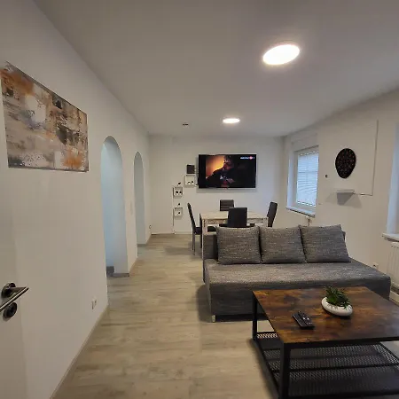 Nr3 Apartment Grossraeschen