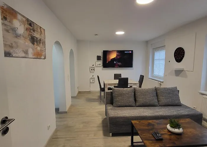 Nr3 Apartament Grossraeschen